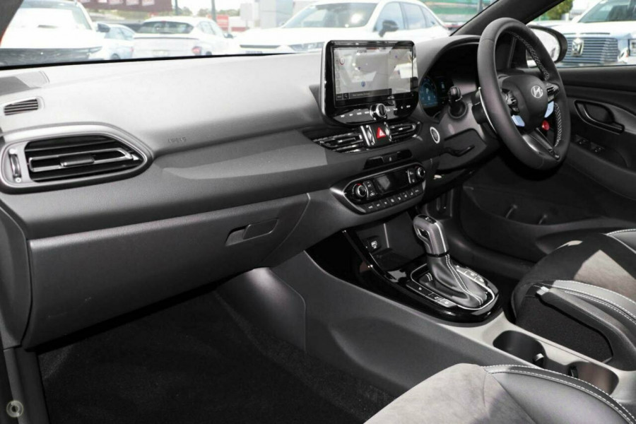 2024 MY25 Hyundai i30 PDe.V6 N Premium Hatch Image 7