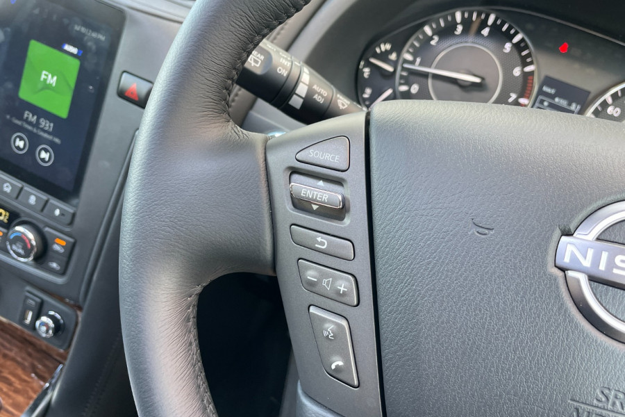 2024 Nissan Patrol Y62 Series 5 Ti-L SUV Image 16