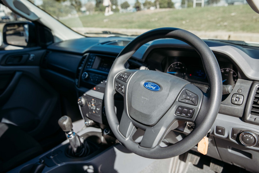 2015 MY16 Ford Ranger PX MkII XL Ute Image 20
