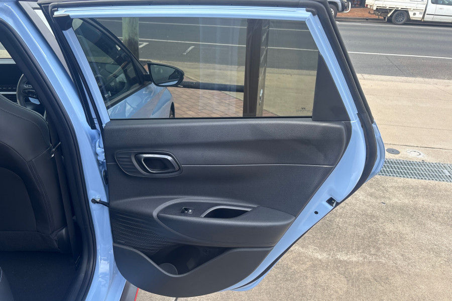 2024 MY25 Hyundai i20 BC3.V2 N Hatch Image 9