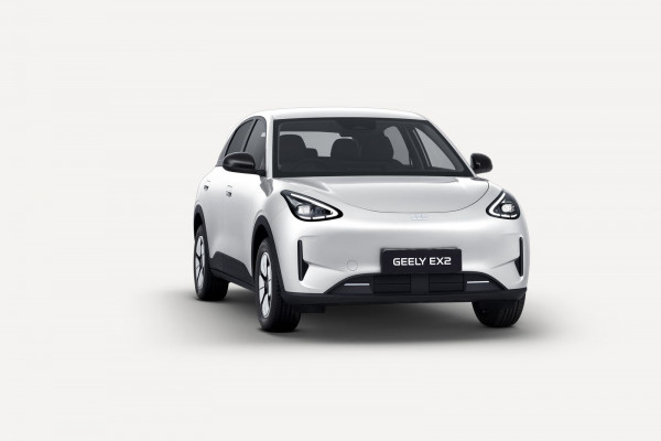 2026 Geely EX2 E22H Complete Hatch image 2