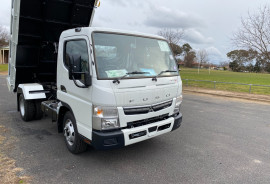 Fuso Canter 815s Tipper Canter 815 swb man tipper