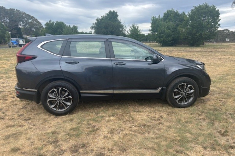2021 MY22 Honda CR-V RW VTi L AWD SUV Image 7