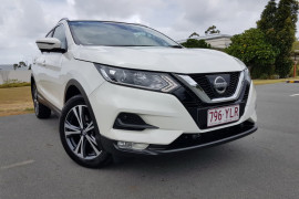 Nissan QASHQAI 2 J1