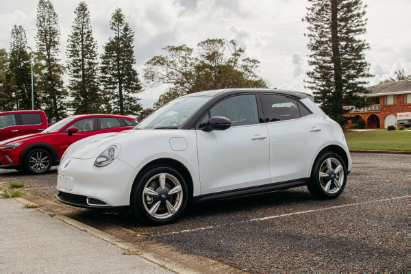 2025 GWM Ora ES11 Extended Range Hatch