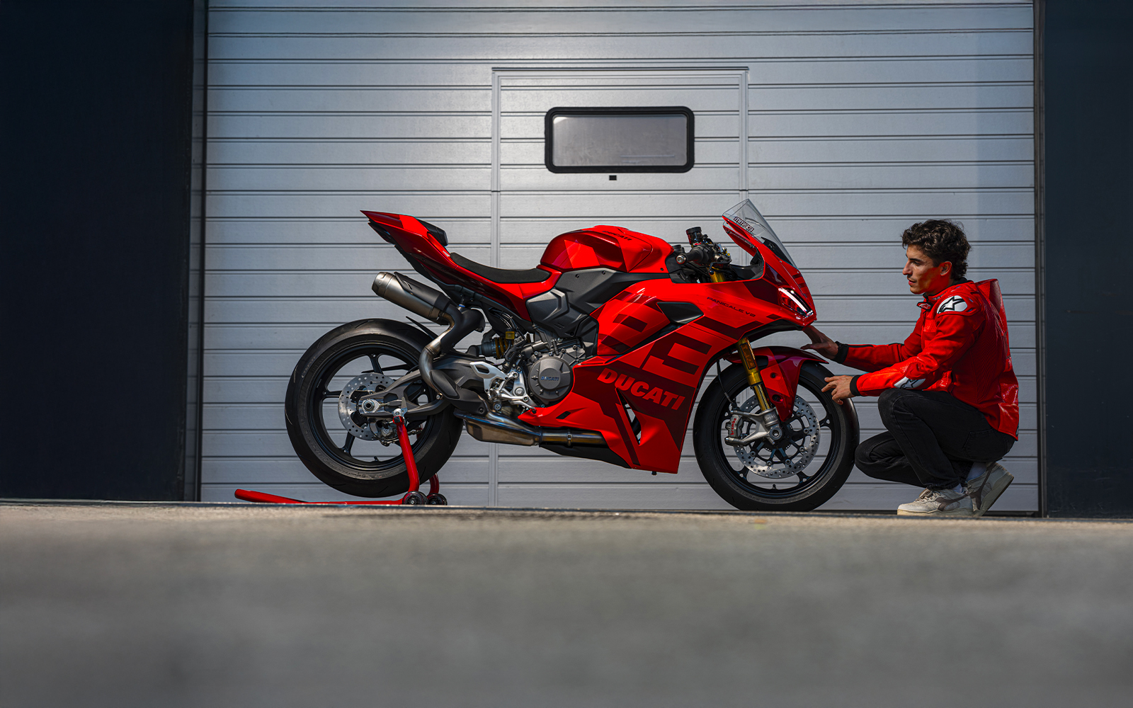 Panigale V2 MM93 Image