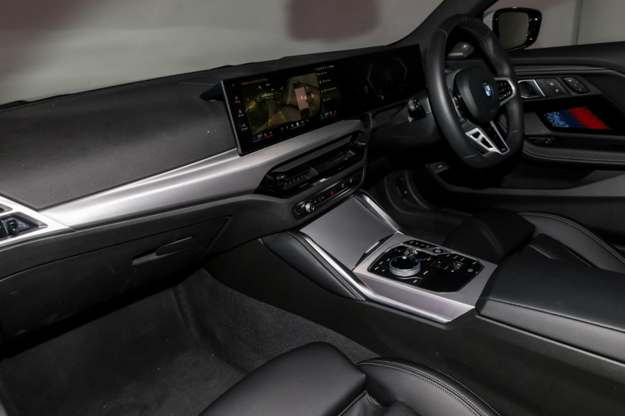 2025 BMW 2 Series G42 230i M Sport Coupe