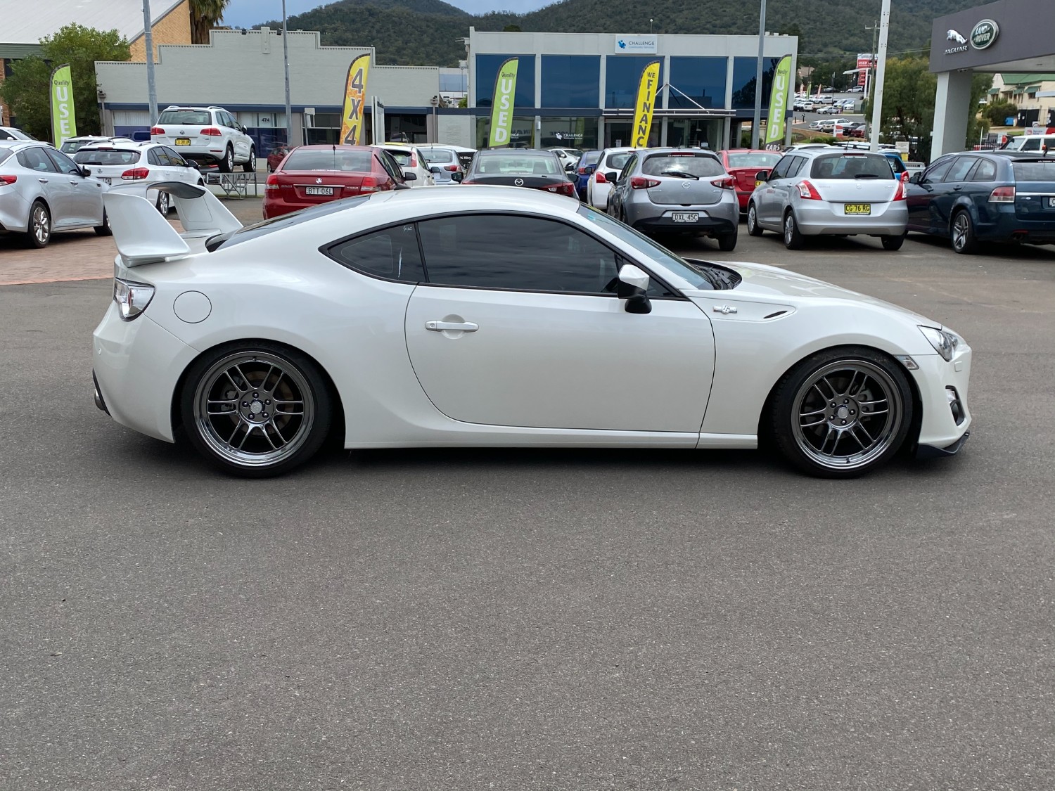 2013 Toyota 86 ZN6 GTS Coupe Image 8