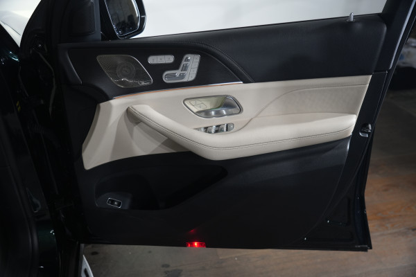 2021 Mercedes-Benz GLS-Class 450 4matic (Hybrid) SUV Image 34