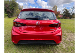 2025 MY24.5 MG MG3 ZP22 Excite Hatch