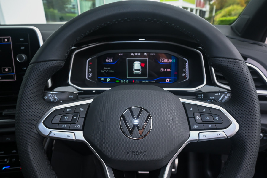 2024 Volkswagen T-Roc 140TSI R-Line SUV Image 11