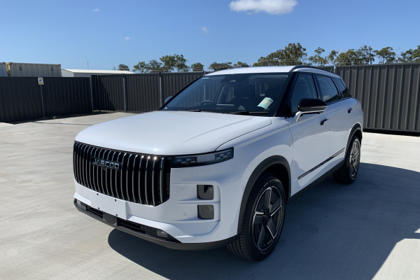 2025 Jaecoo J7 T35 SHS Summit SUV Image 25
