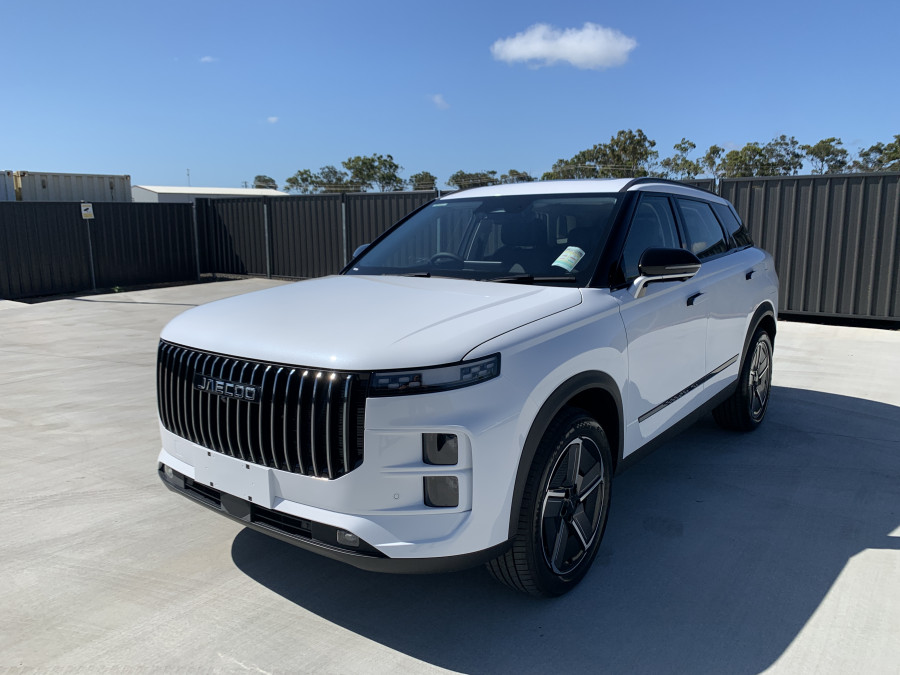 2025 Jaecoo J7 T35 SHS Summit SUV Image 25