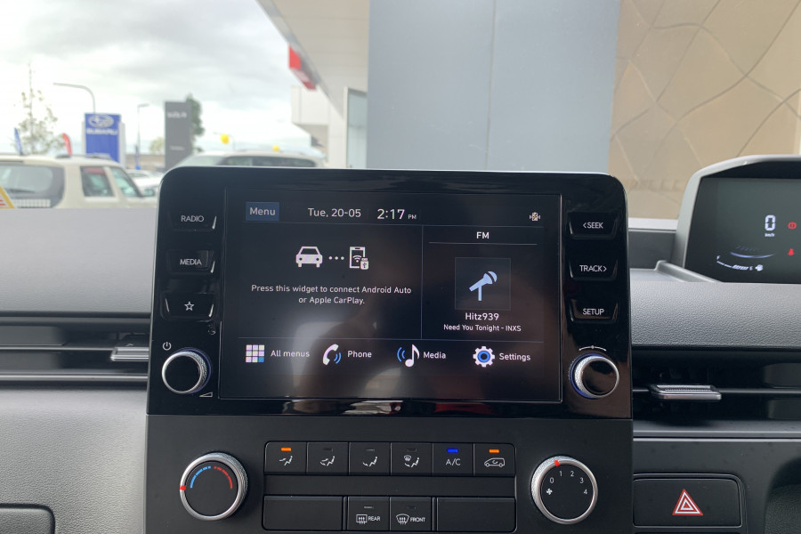 2025 Hyundai Staria US4.V3 Hatch Image 13