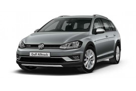 Volkswagen Golf Alltrack 132TSI 7.5