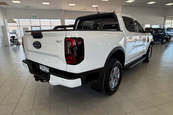 2025 MY25.25 Ford Ranger P703 XLT Ute Image 5