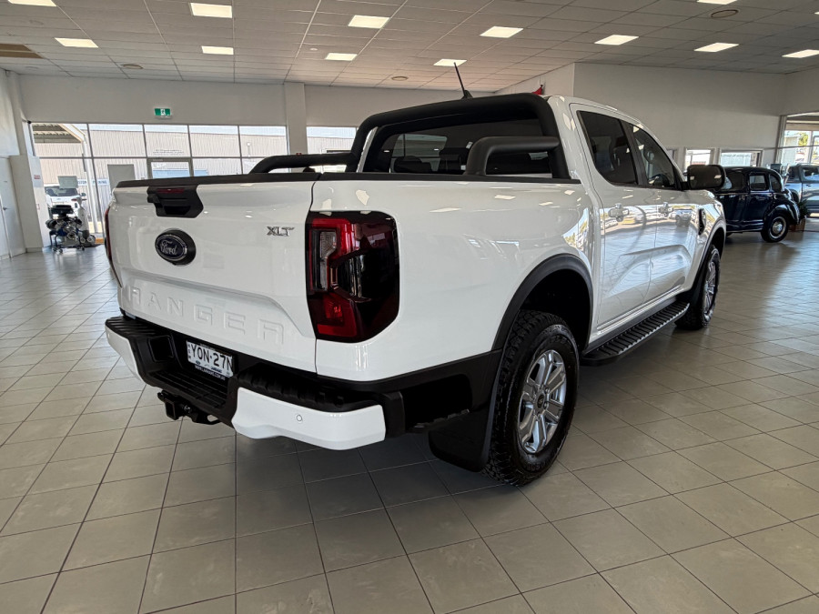 2025 MY25.25 Ford Ranger P703 XLT Ute Image 5