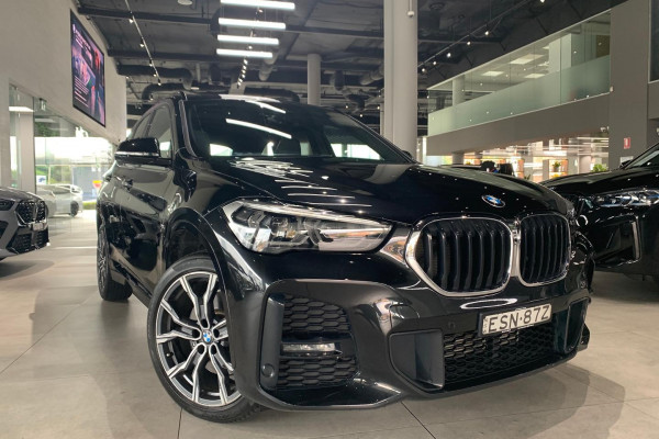 BMW X1 sDrive20i F48 LCI
