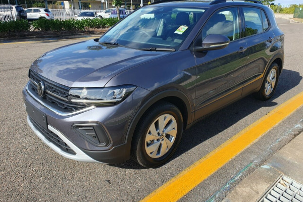 2024 Volkswagen T-Cross D31 85TSI Life SUV