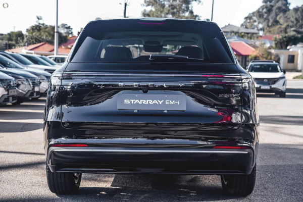 2026 MY27 Geely Starray EM-i P145 Inspire Extended Range SUV Image 4