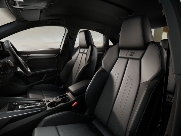 2026 Audi A3 GY TFSI 150kW S line Sedan image 8