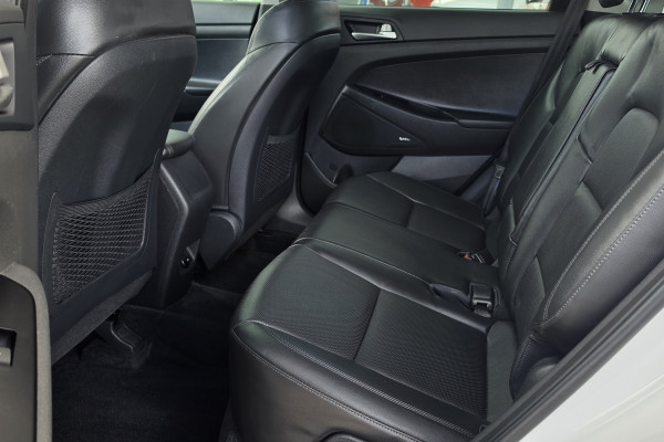 2020 MY21 Hyundai Tucson TL4 Active X SUV Image 10
