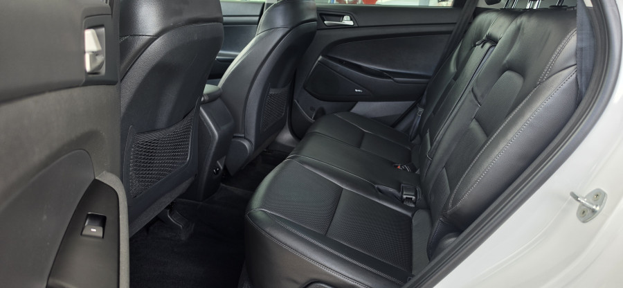 2020 MY21 Hyundai Tucson TL4 Active X SUV Image 10