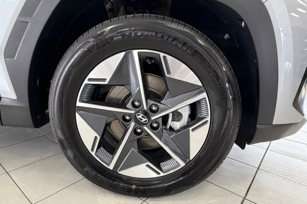2026 Hyundai Tucson NX4.V4 Elite SUV Image 9