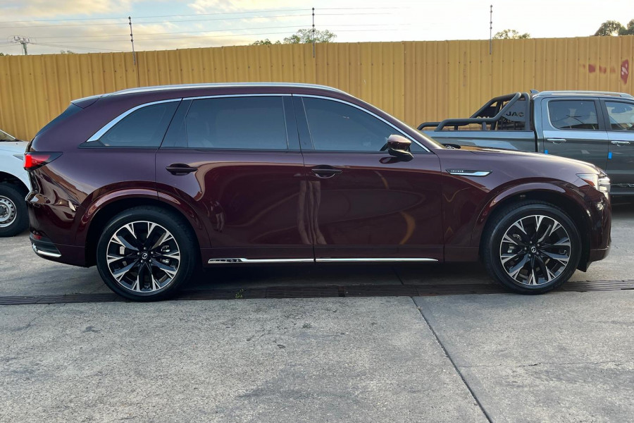 2024 Mazda CX-90 KK G50e Azami SUV Image 8