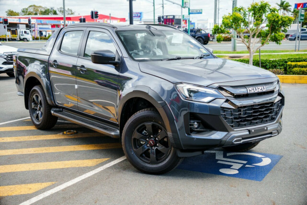 2025 MY24 Isuzu D-MAX RG X-TERRAIN Ute