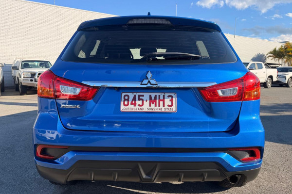 2018 MY19 Mitsubishi ASX XC  SUV Image 7