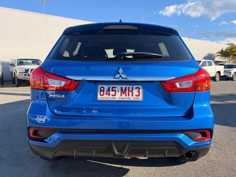 2018 MY19 Mitsubishi ASX XC  SUV Image 7