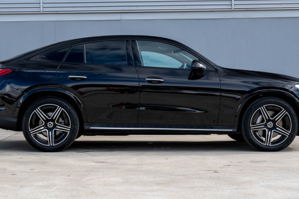 2026 MY25 Mercedes-Benz GLC-Class X254 GLC300 SUV