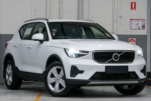 2025 MY26 Volvo XC40 XZ Plus B4 SUV
