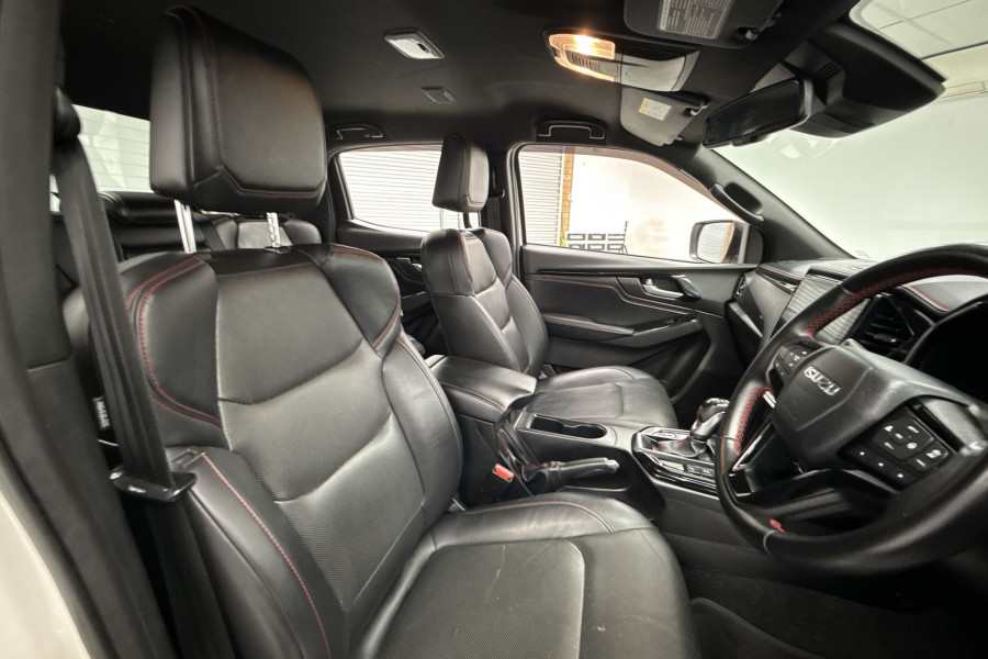 2022 Isuzu D-MAX X-TERRAIN Ute Image 20