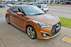 2012 Hyundai Veloster FS2 SR Turbo Coupe