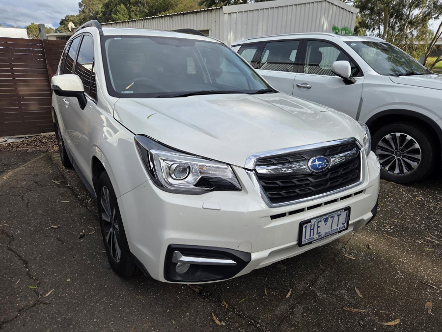 2016 Subaru Forester S4 2.5i-S SUV