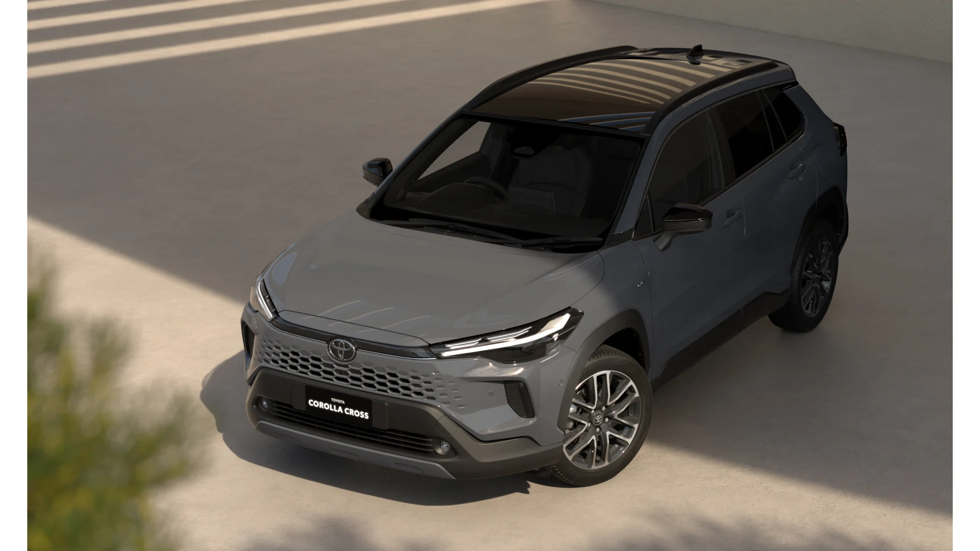 Hybrid Electric Image