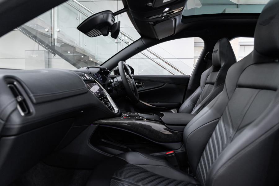 2024 Aston Martin DBX  707 Wagon Image 49