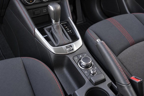 2026 Mazda 2 DJ Series G15 Evolve Hatch Image 10