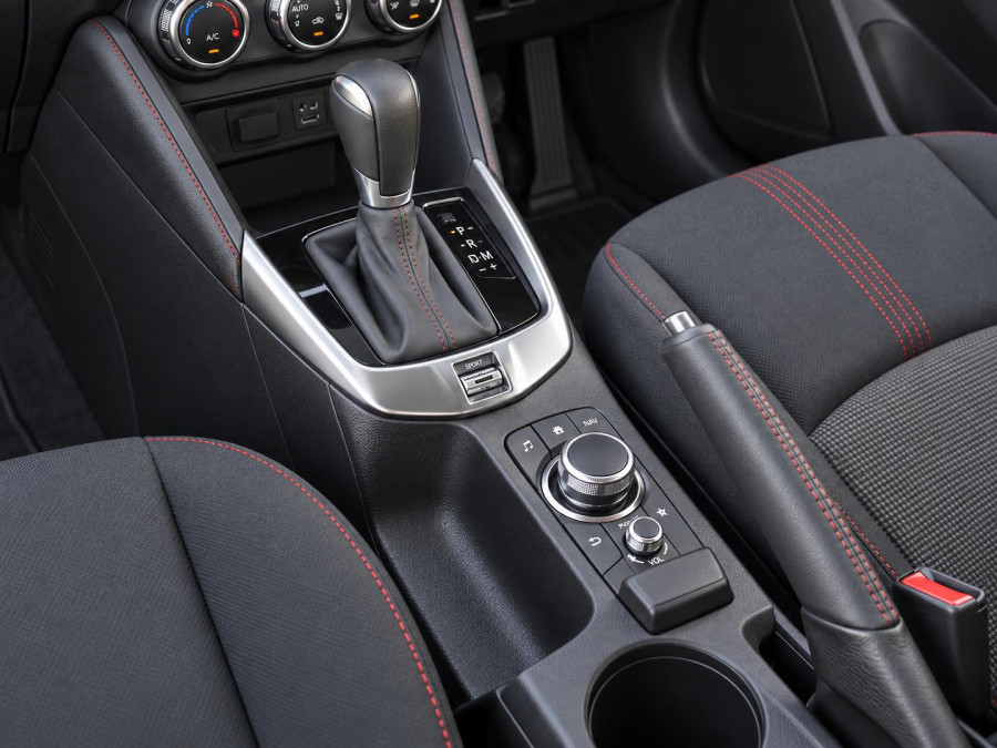 2026 Mazda 2 DJ Series G15 Evolve Hatch Image 10