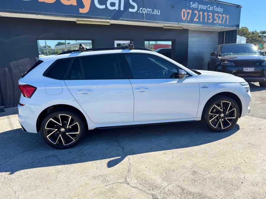 2021 Skoda Kamiq NW 110TSI Monte Carlo SUV Image 5
