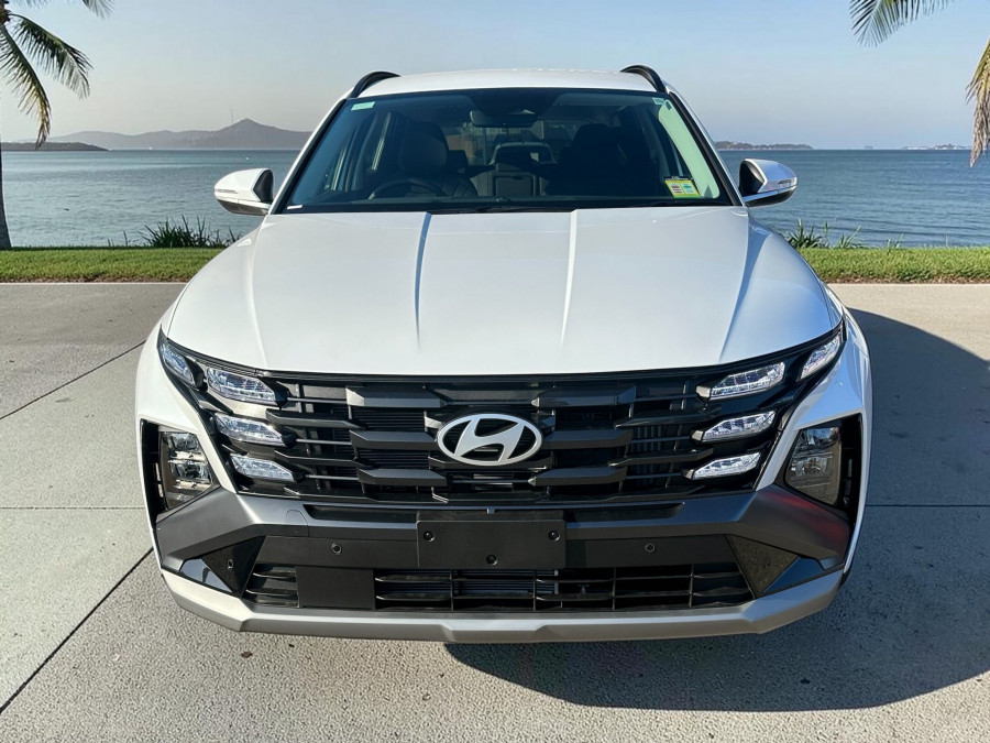 2026 Hyundai Tucson NX4.V4 SUV Image 2