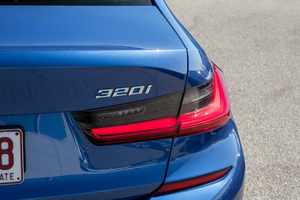 2020 BMW 3 Series G20 320i M Sport Sedan image 22