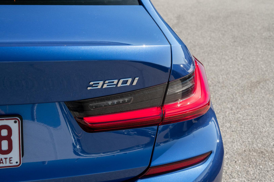 2020 BMW 3 Series G20 320i M Sport Sedan