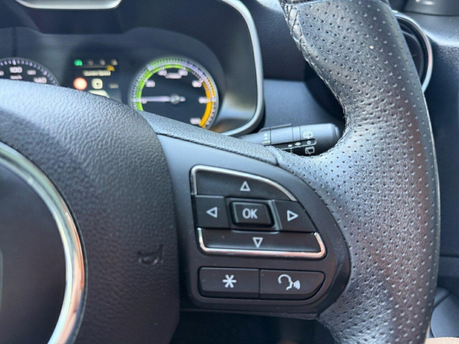 2020 MY21 MG ZS EV AZS1 Essence SUV Image 19