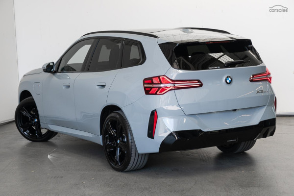 2026 BMW X3 G45 30e xDrive SUV
