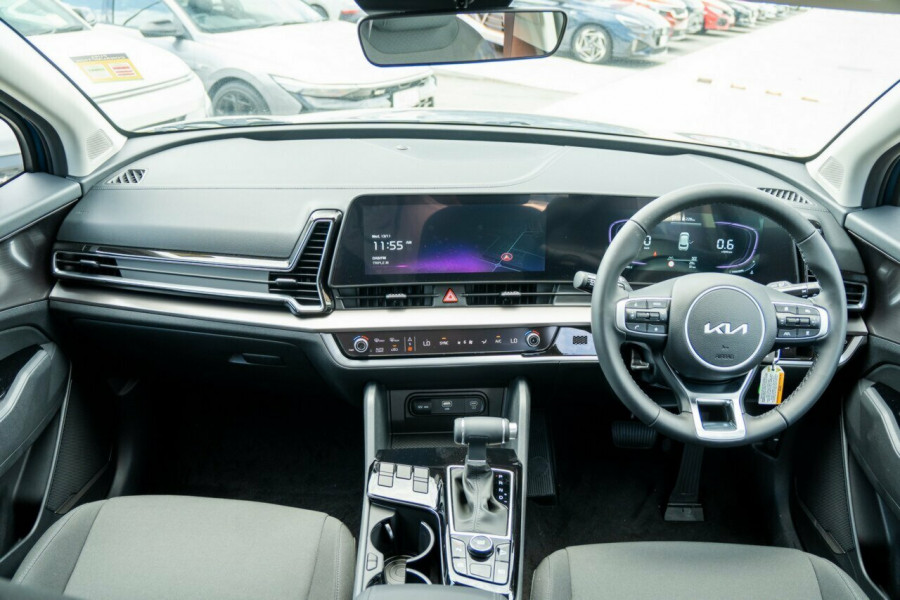 2025 Kia Sportage NQ5 SX SUV Image 17