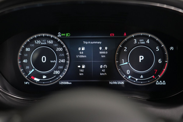 2021 Jaguar E-PACE P250 R-Dynamic SE SUV Image 14