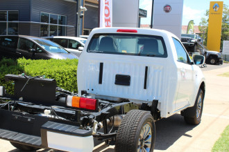 2020 MY21 Mazda BT-50 TF XT 4x4 Cab Chassis Cab chassis Image 3
